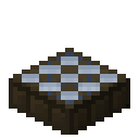 Inverted daylight detector Minecraft block