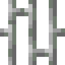 Iron bars Minecraft block