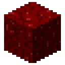 Nether wart block Minecraft block