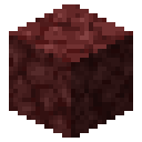 Netherrack Minecraft block