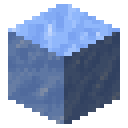 Packed ice Minecraft block