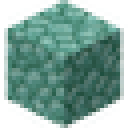 Prismarine Minecraft block