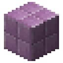 Purpur block Minecraft block