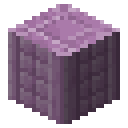 Purpur pillar Minecraft block