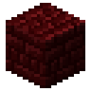 Red nether bricks Minecraft block