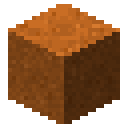 Red sand Minecraft block