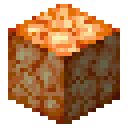 Shroomlight Minecraft block