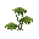 Small dripleaf Minecraft block