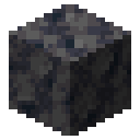 Smooth basalt Minecraft block