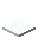 Snow Minecraft block