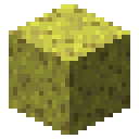 Sponge Minecraft block