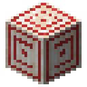 Target Minecraft block