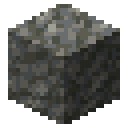Tuff Minecraft block