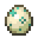 Turtle egg Minecraft block