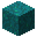 Warped wart block Minecraft block