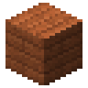 Acacia planks Minecraft recipe ingredient