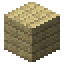 Birch planks Minecraft recipe ingredient