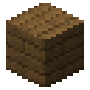 Spruce planks Minecraft recipe ingredient
