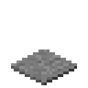 Stone pressure plate Minecraft block