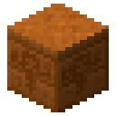 Chiseled red sandstone Minecraft block