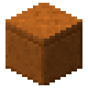 Cut red sandstone Minecraft block