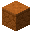 Red sandstone Minecraft block