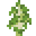 Birch sapling Minecraft block