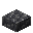 Cobbled deepslate slab Minecraft recipe ingredient