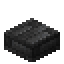 Deepslate tile slab Minecraft block