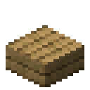 Oak slab Minecraft recipe ingredient
