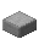 Smooth stone slab Minecraft block