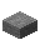 Stone slab Minecraft recipe ingredient