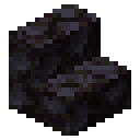 Blackstone stairs Minecraft block