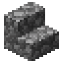 Cobblestone stairs Minecraft block
