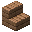 Jungle stairs Minecraft block
