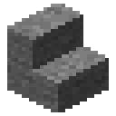 Stone stairs Minecraft block