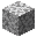 Diorite Minecraft block