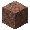 Granite Minecraft block