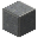 Polished andesite Minecraft block