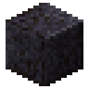 Polished blackstone Minecraft block