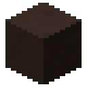 Gray terracotta Minecraft block