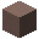 Light gray terracotta Minecraft block