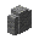 Andesite wall Minecraft block