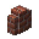 Brick wall Minecraft block