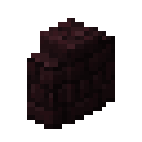 Nether brick wall Minecraft block