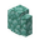 Prismarine wall Minecraft block