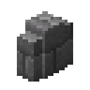 Stone brick wall Minecraft block