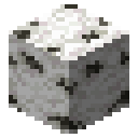 Birch wood Minecraft block