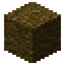 Jungle wood Minecraft block