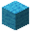 Light blue wool Minecraft block